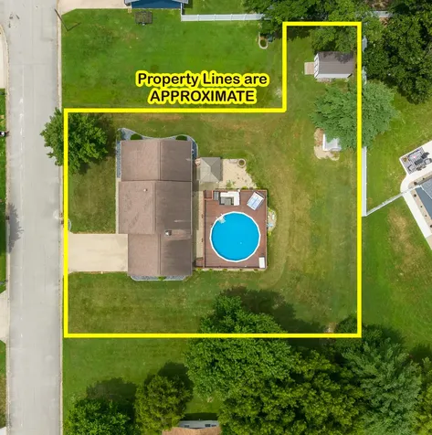 520 Cottonwood Drive Salem IL 62881
