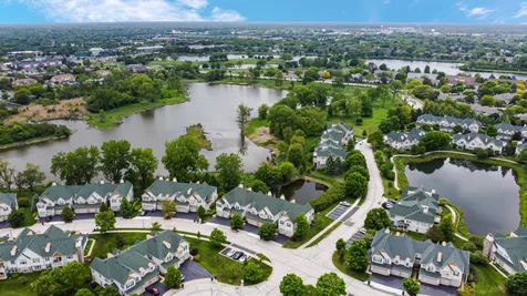 439 Bay Tree Circle Vernon Hills IL 60061