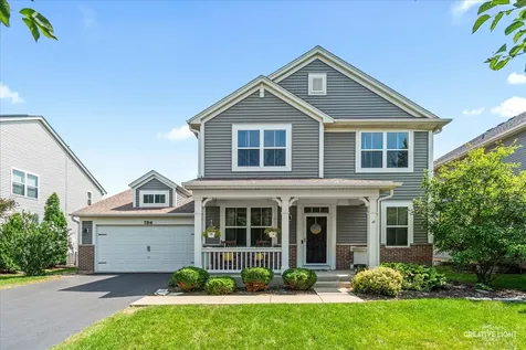 786 Bonaventure Drive Oswego IL 60543