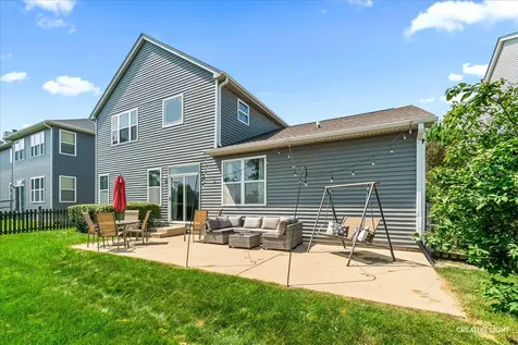 786 Bonaventure Drive Oswego IL 60543
