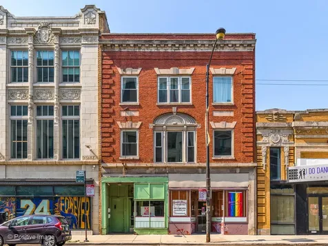 1618 West Chicago Avenue Chicago IL 60622