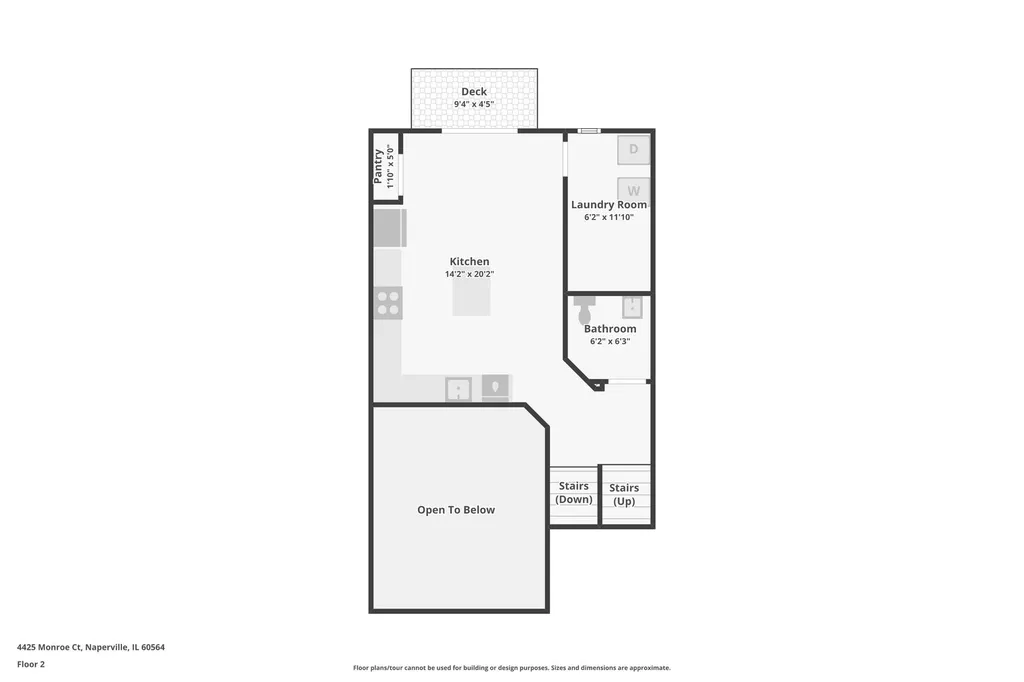 4425 Monroe Court Naperville IL 60564