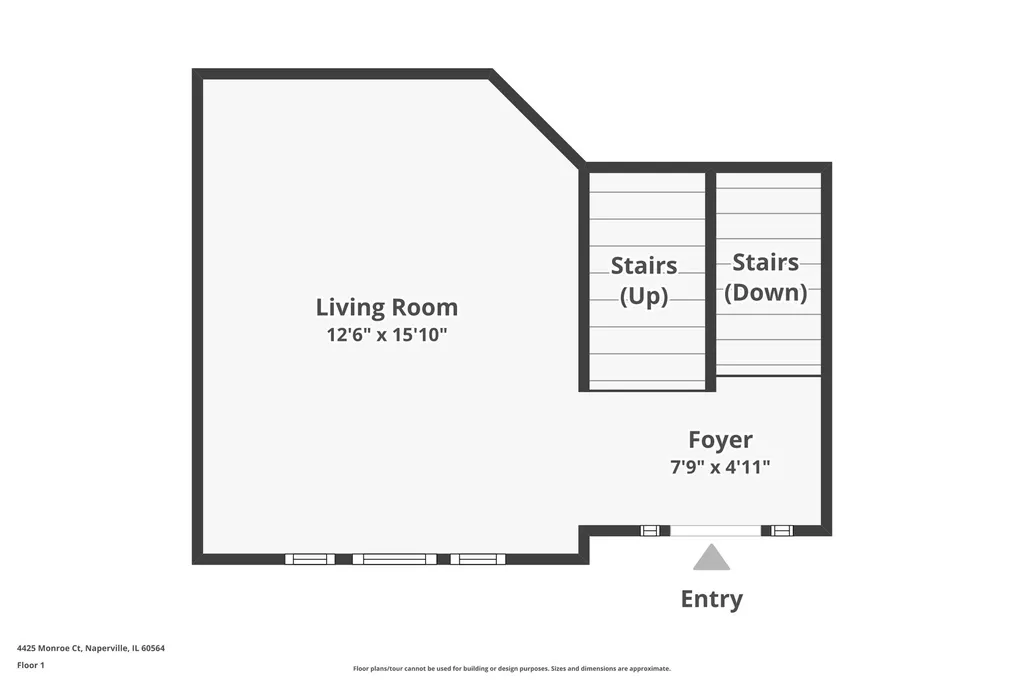 4425 Monroe Court Naperville IL 60564