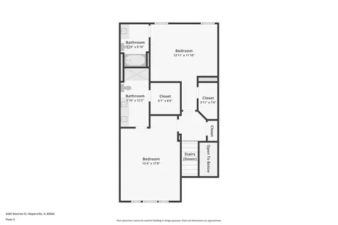 4425 Monroe Court Naperville IL 60564