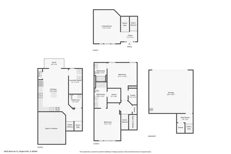 4425 Monroe Court Naperville IL 60564