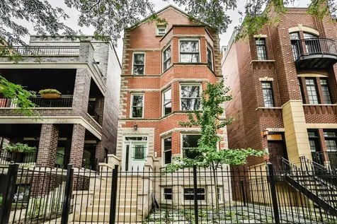 3230 North Seminary Avenue Chicago IL 60657