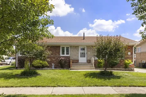 261 South Mayfair Place Chicago Heights IL 60411