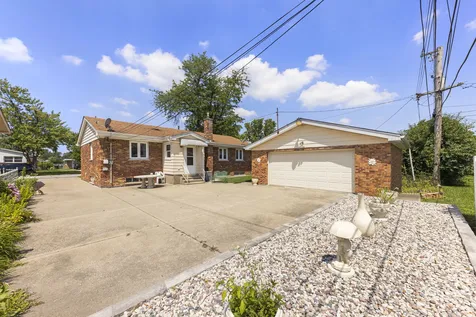 261 South Mayfair Place Chicago Heights IL 60411