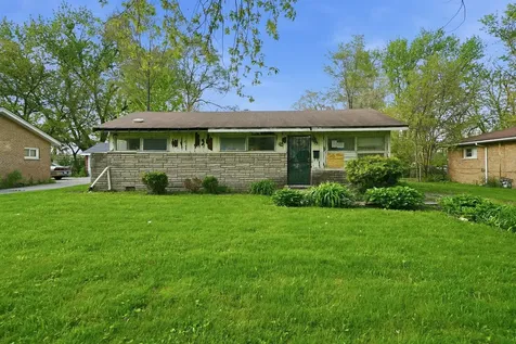 2934 Nottingham Avenue Markham IL 60428