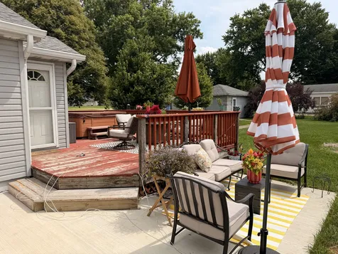 310 South 2nd Street Standard IL 61363