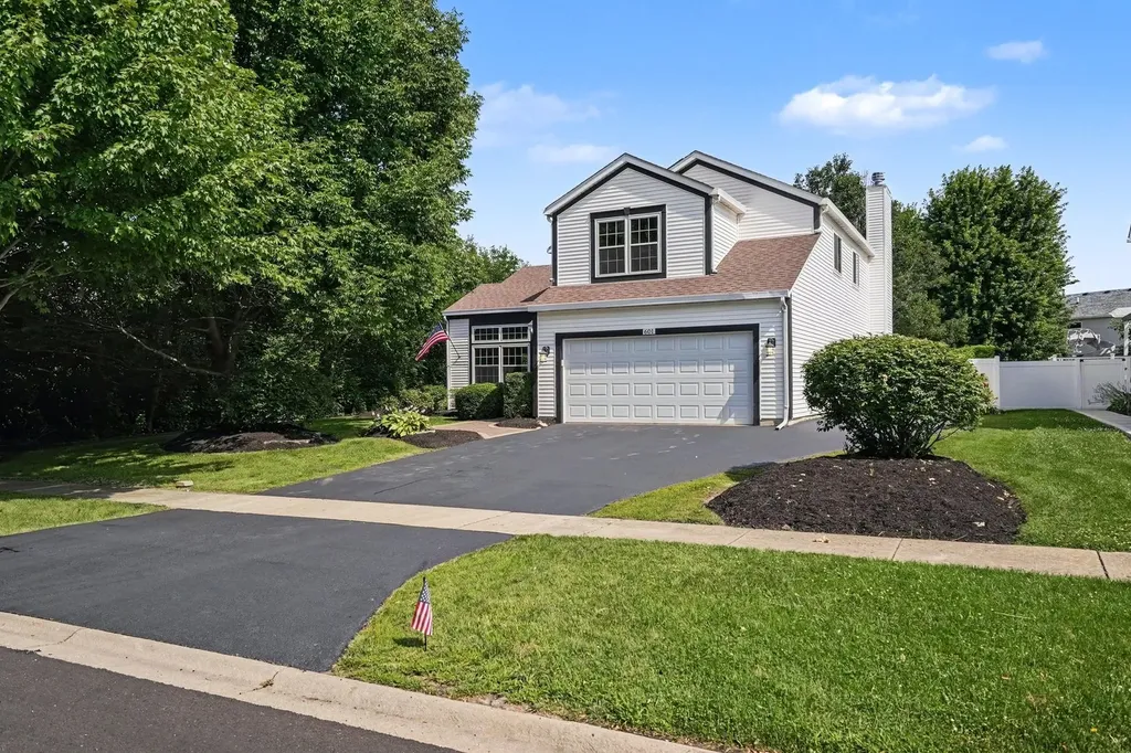 601 Carnation Drive Oswego IL 60543