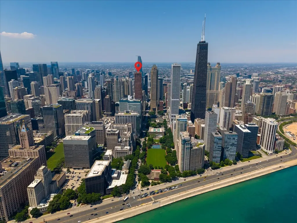 161 East Chicago Avenue Chicago IL 60611