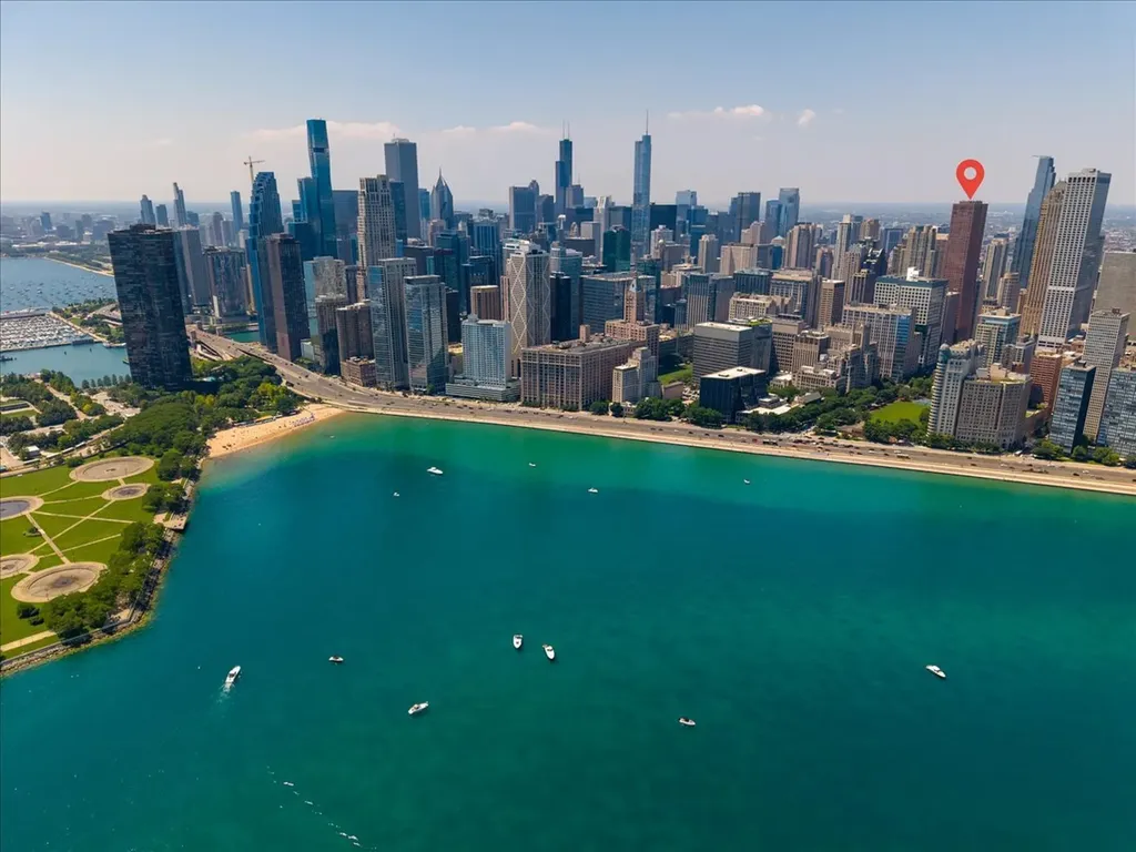 161 East Chicago Avenue Chicago IL 60611