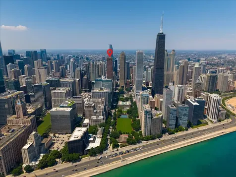 161 East Chicago Avenue Chicago IL 60611