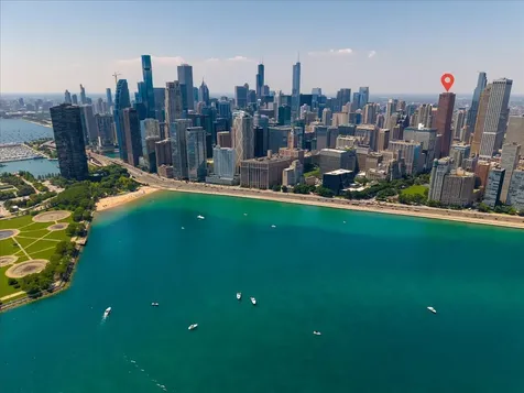 161 East Chicago Avenue Chicago IL 60611