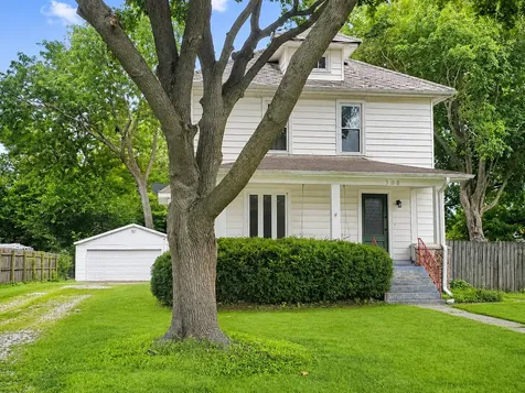 308 East Washington Street Ashkum IL 60911
