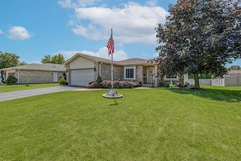 16344 South Fieldstone Place Lockport IL 60441