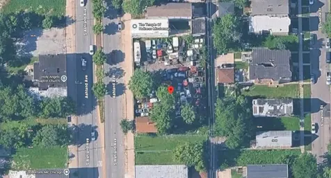 5641 South Ashland Avenue Chicago IL 60636