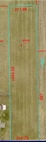 TRACK 1 Dredge Road Paw Paw IL 61353