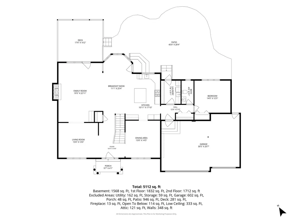 2207 Leverenz Road Naperville IL 60564