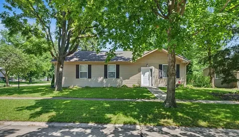2014 Winchester Drive Champaign IL 61821