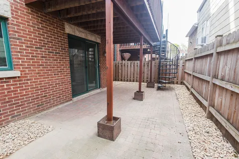 3056 North Paulina Street Chicago IL 60657