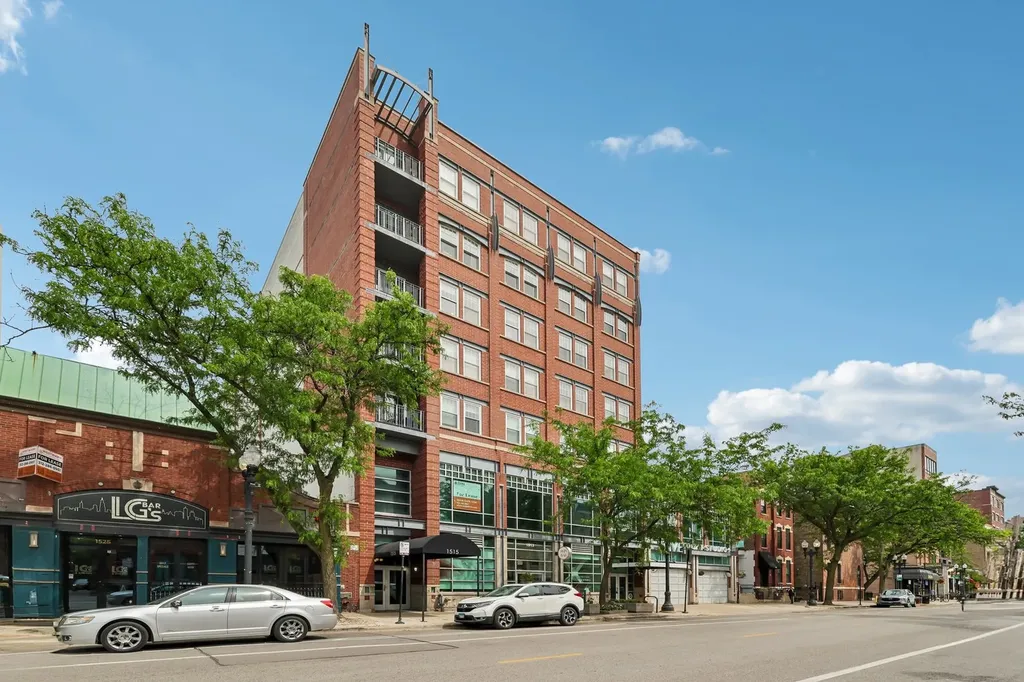 1515 North Wells Street Chicago IL 60610