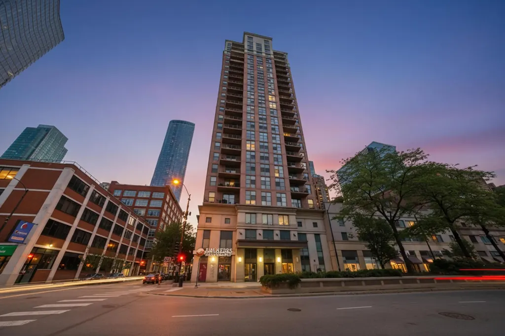 1101 South State St Street Chicago IL 60605