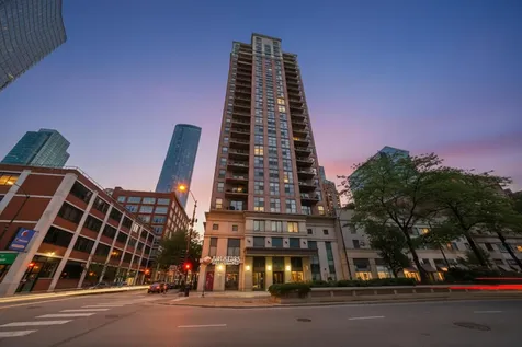 1101 South State St Street Chicago IL 60605