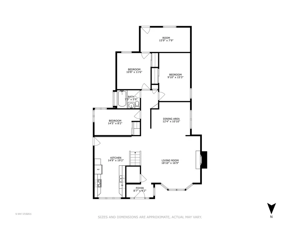 5261 Mulford Street Skokie IL 60077