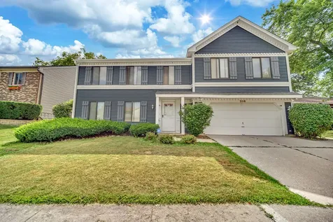 206 Albert Drive Vernon Hills IL 60061