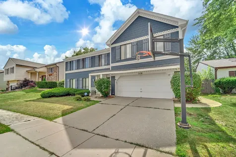 206 Albert Drive Vernon Hills IL 60061