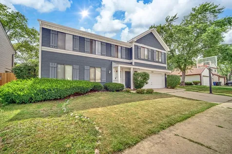 206 Albert Drive Vernon Hills IL 60061