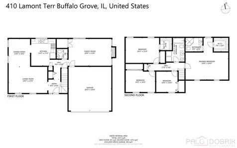 410 Lamont Terrace Buffalo Grove IL 60089