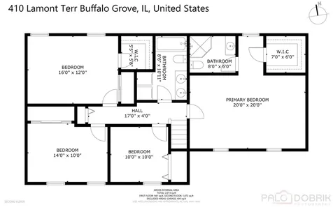 410 Lamont Terrace Buffalo Grove IL 60089