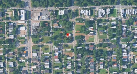 5554 South Laflin Street Chicago IL 60636