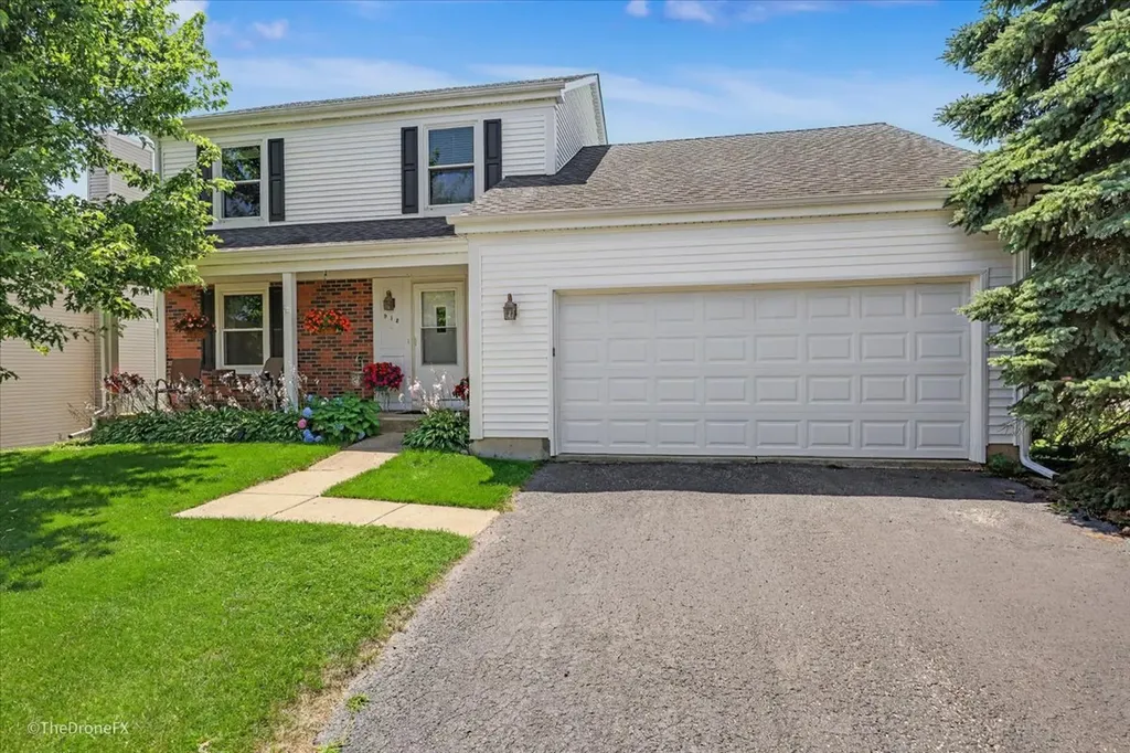 918 Horseshoe Court Carol Stream IL 60188