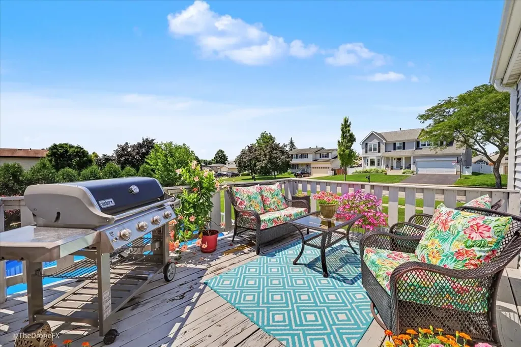 918 Horseshoe Court Carol Stream IL 60188