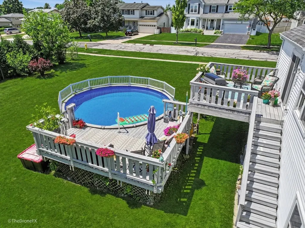 918 Horseshoe Court Carol Stream IL 60188