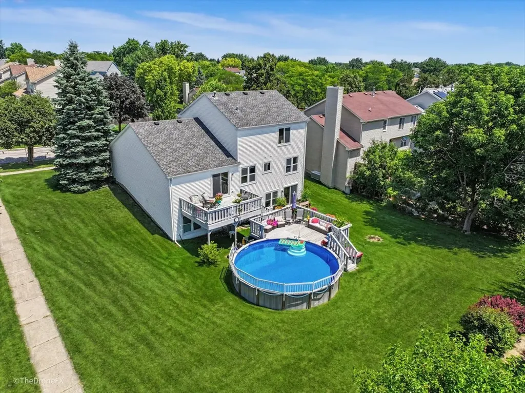 918 Horseshoe Court Carol Stream IL 60188