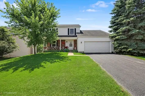 918 Horseshoe Court Carol Stream IL 60188