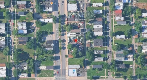 5639 South Ashland Avenue Chicago IL 60636
