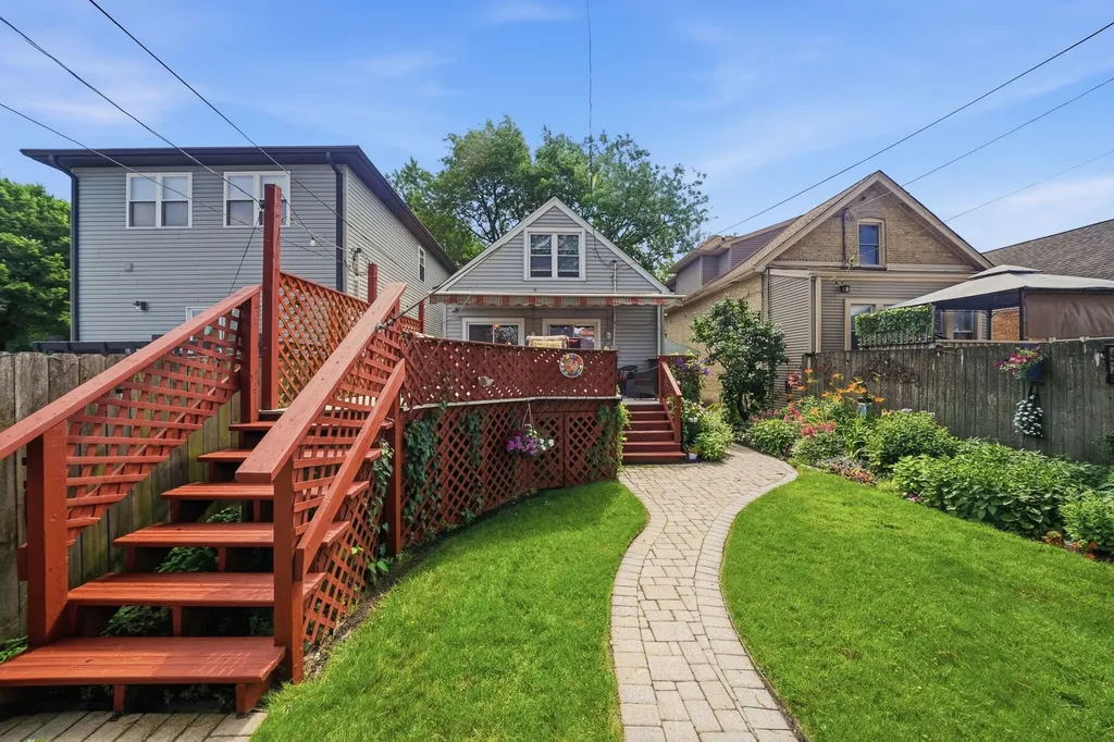 5426 North Natoma Avenue Chicago IL 60656