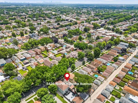 5426 North Natoma Avenue Chicago IL 60656