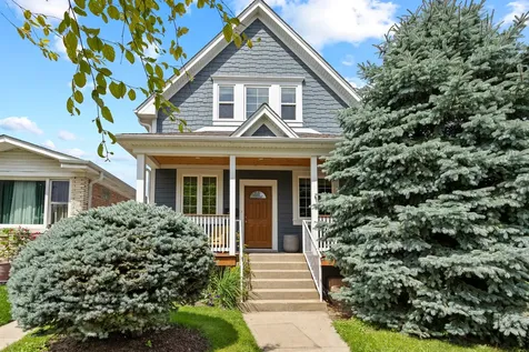 4708 North Odell Avenue Harwood Heights IL 60706
