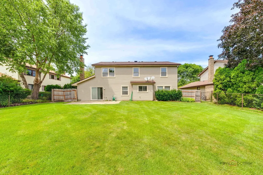 705 Partridge Drive Schaumburg IL 60193