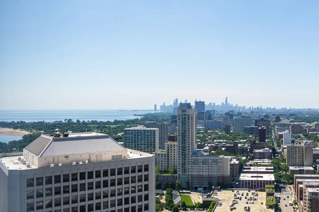5415 North Sheridan Road Chicago IL 60640