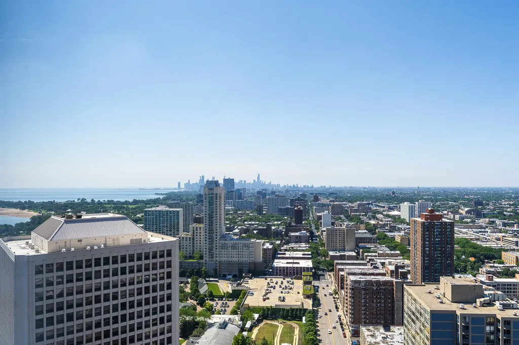 5415 North Sheridan Road Chicago IL 60640