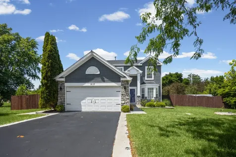 5117 Woodmere Court Plainfield IL 60586