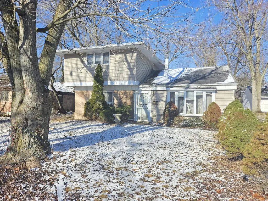 340 Nassau Street Park Forest IL 60466